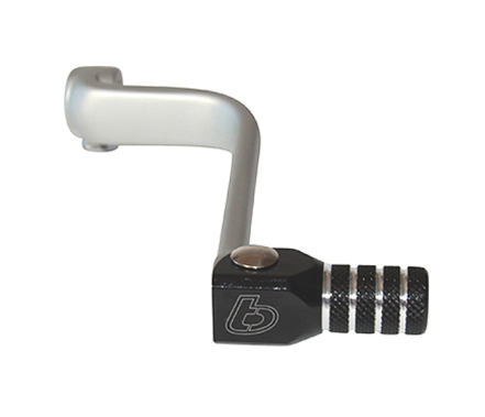 Forged Aluminum Shift Lever, Green/Black – KLX110 2005+ - Factory Minibikes