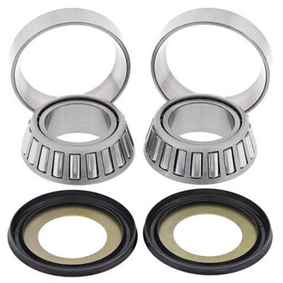 FriHobby Aluminum Steering Spindle Set For Losi Baja Rey - Red Upgrade Parts - View #5