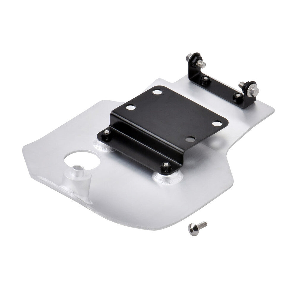 Glide Plate - Zeta - CRF110F - Factory Minibikes