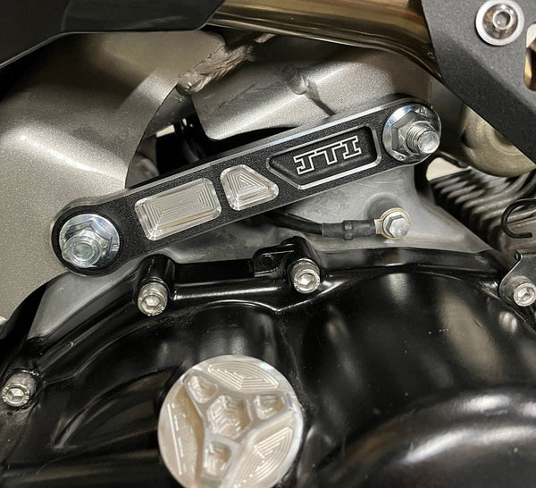 JTI Frame Braces KLX110 KLX110L DRZ110 Factory Minibikes