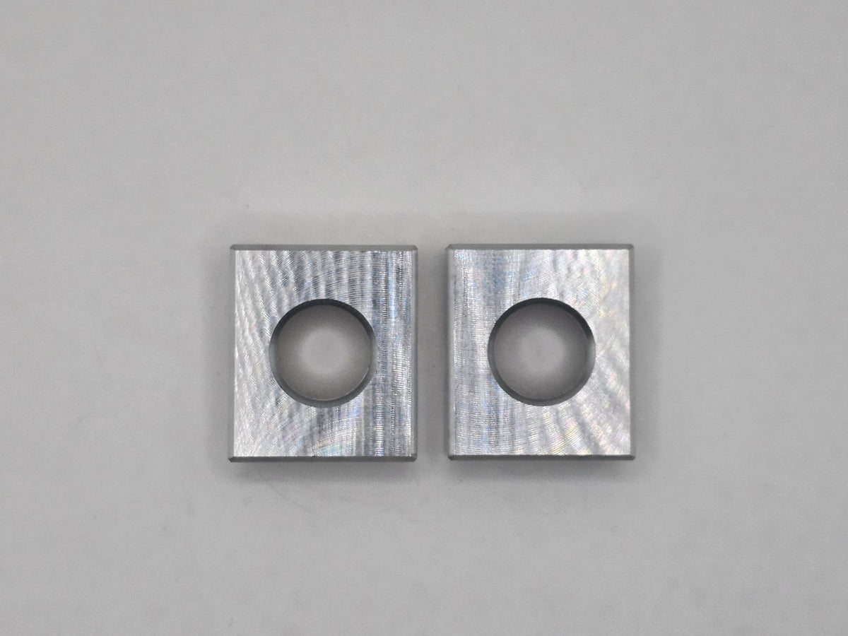 Billet Axle Blocks - Talaria MX5 - Factory Minibikes