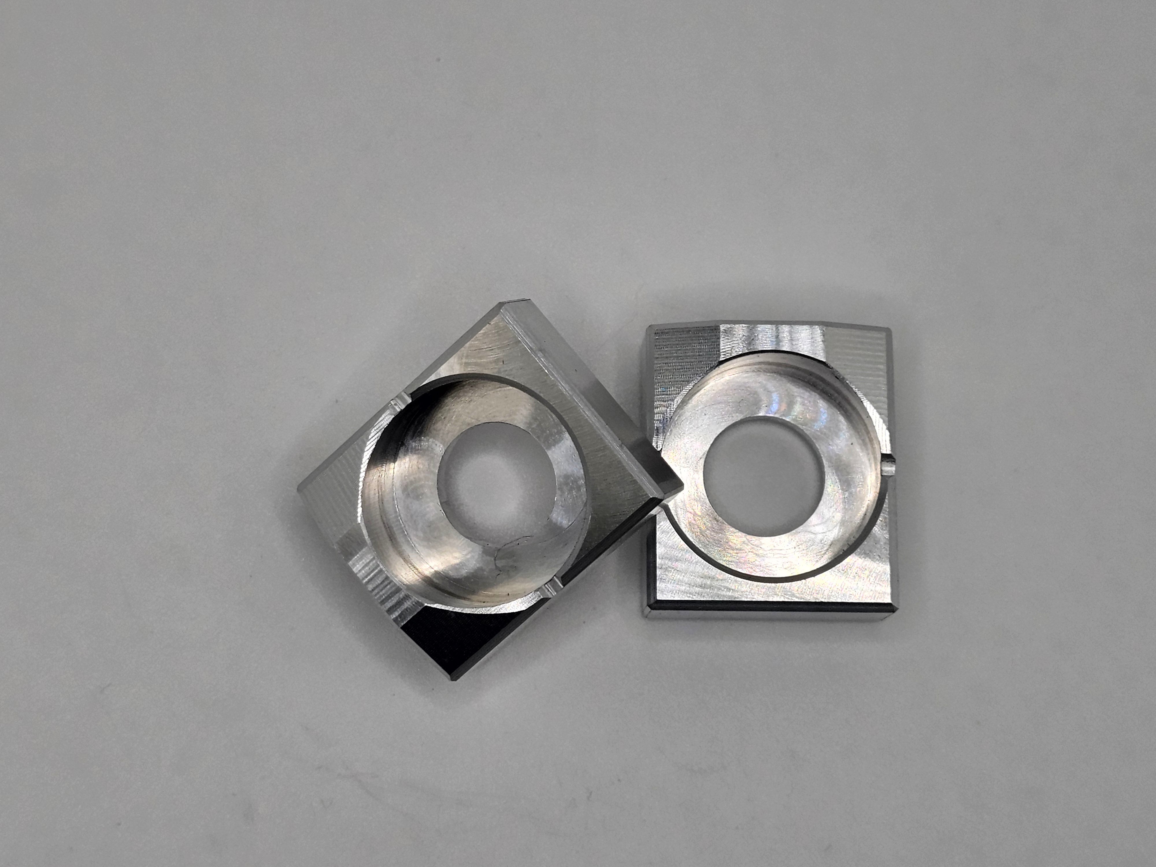 Billet Axle Blocks - Talaria MX5 - Factory Minibikes