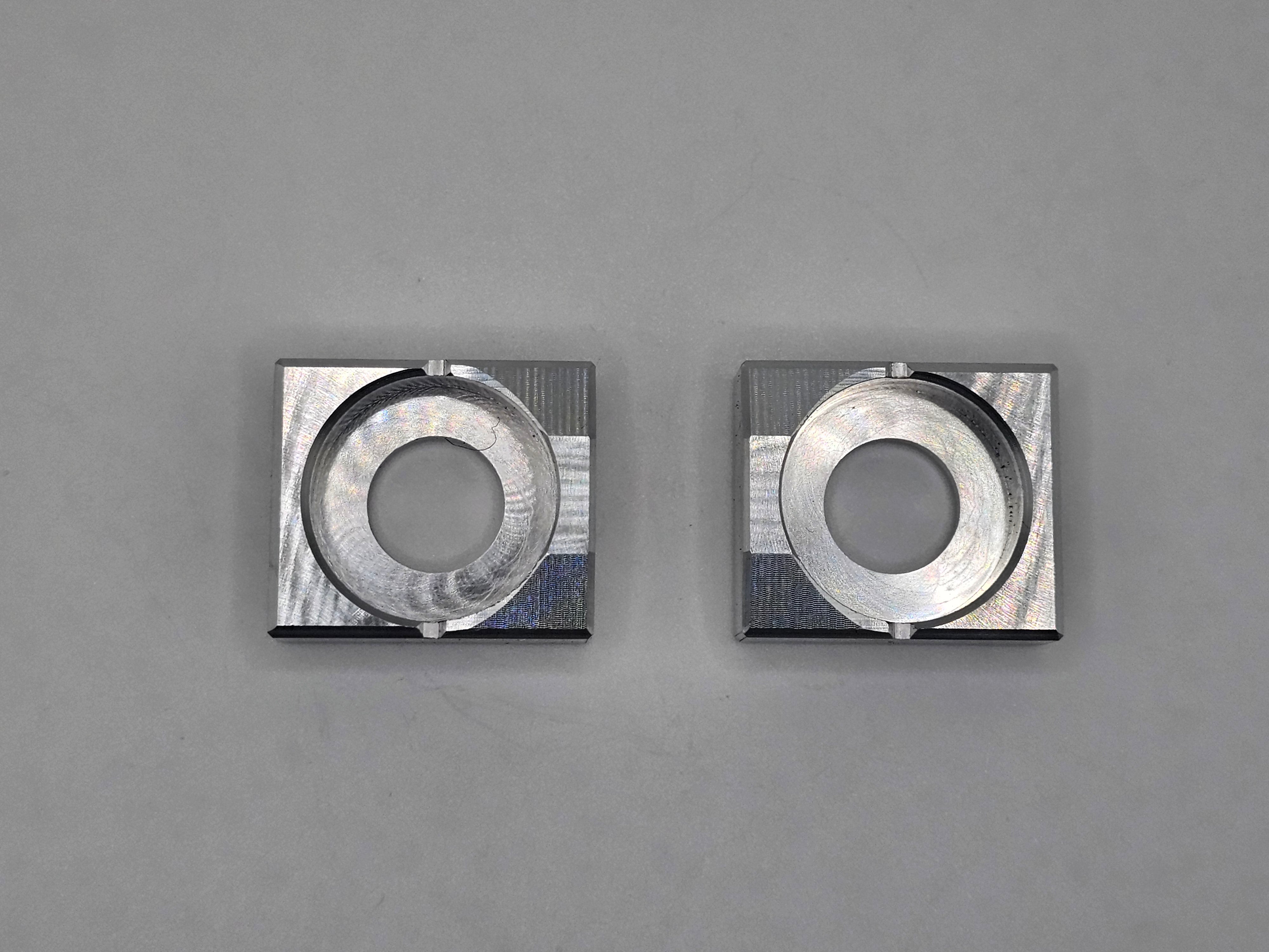 Billet Axle Blocks - Talaria MX5 - Factory Minibikes