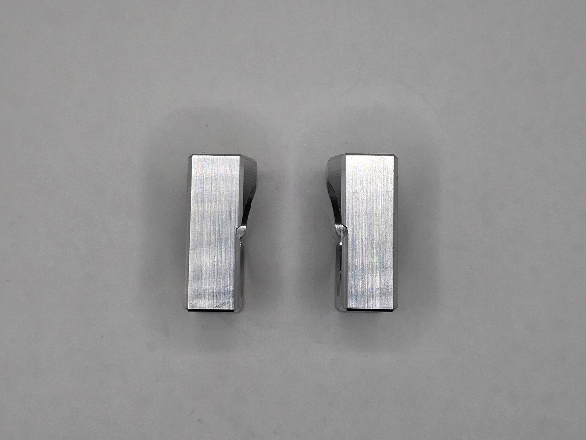 Billet Axle Blocks - Talaria MX5 - Factory Minibikes