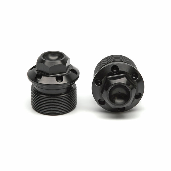 Chimera Top Fork Caps Honda CRF110/125 Factory Minibikes