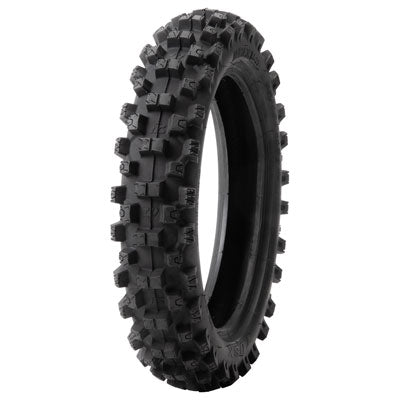 Tusk EMEX T-35 Soft/Intermediate Terrain Tire Set – 80/100-21 Front & 100/100-18 Rear