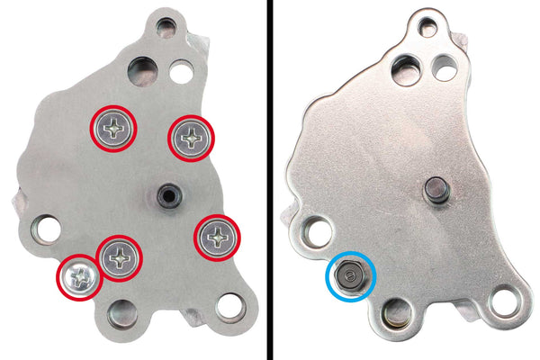 takegawa oil pump grom