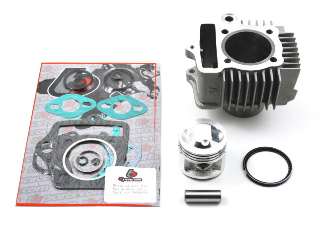 たーぼー 88cc Big Bore Race Kit - 69-81 Z50 - 68-81 CT70 - TBW0925