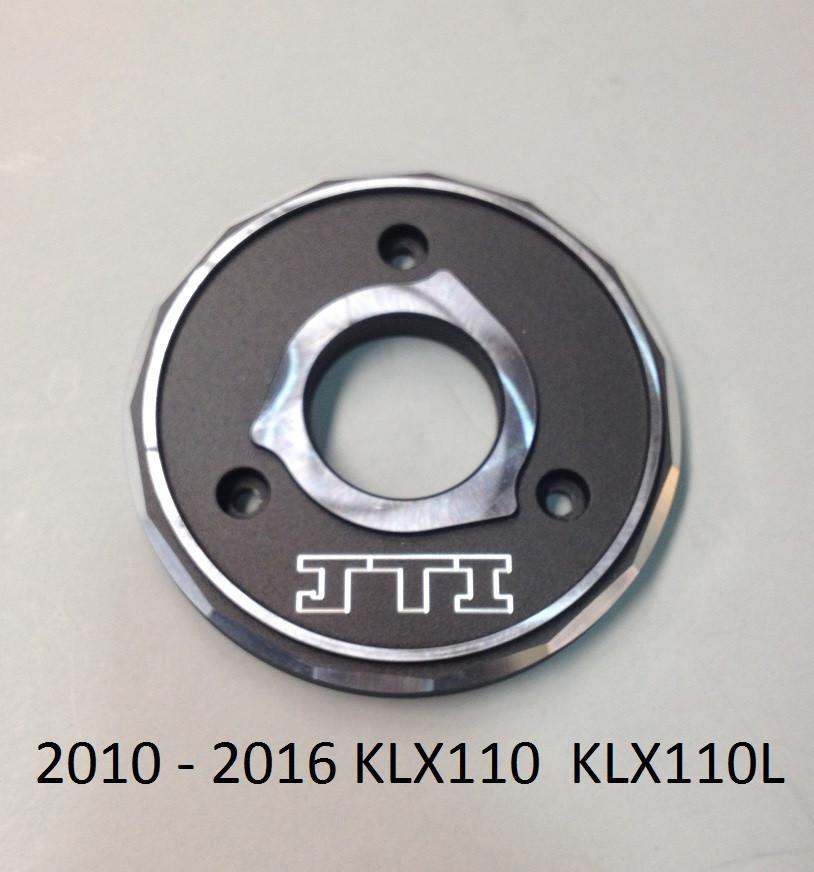 JTI Billet Ignition Cover - KLX110s & Z125 Pro – Factory Minibikes