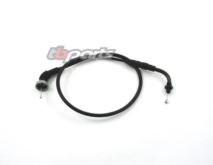 Throttle Cable and Carb Cap Kit - Stock Length - Honda Z50 XR50