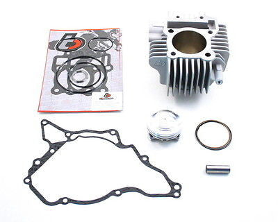 143cc 60mm Big Bore Kit - ALL Models KLX110 DRZ110 & Z125