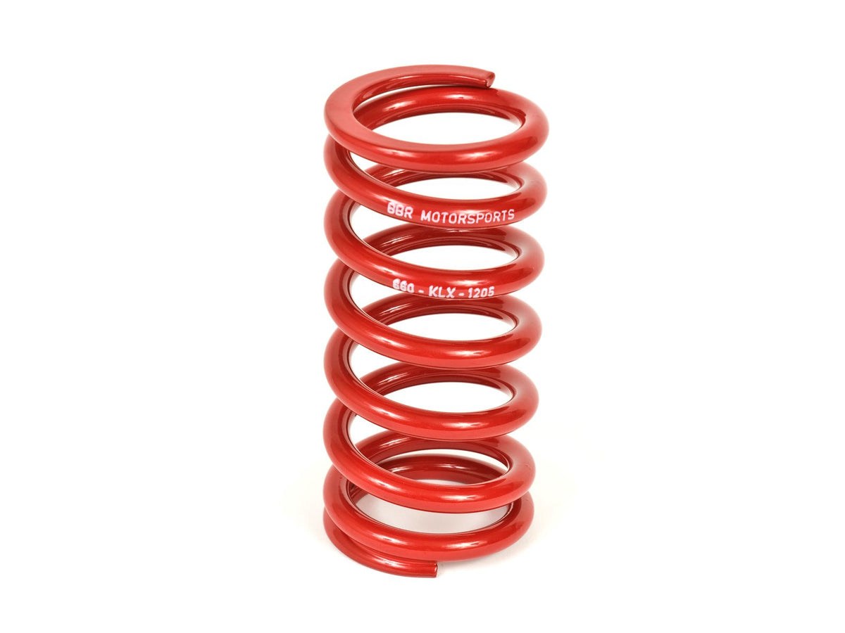 BBR HD Shock Spring - KLX110 KLX110L - Factory Minibikes