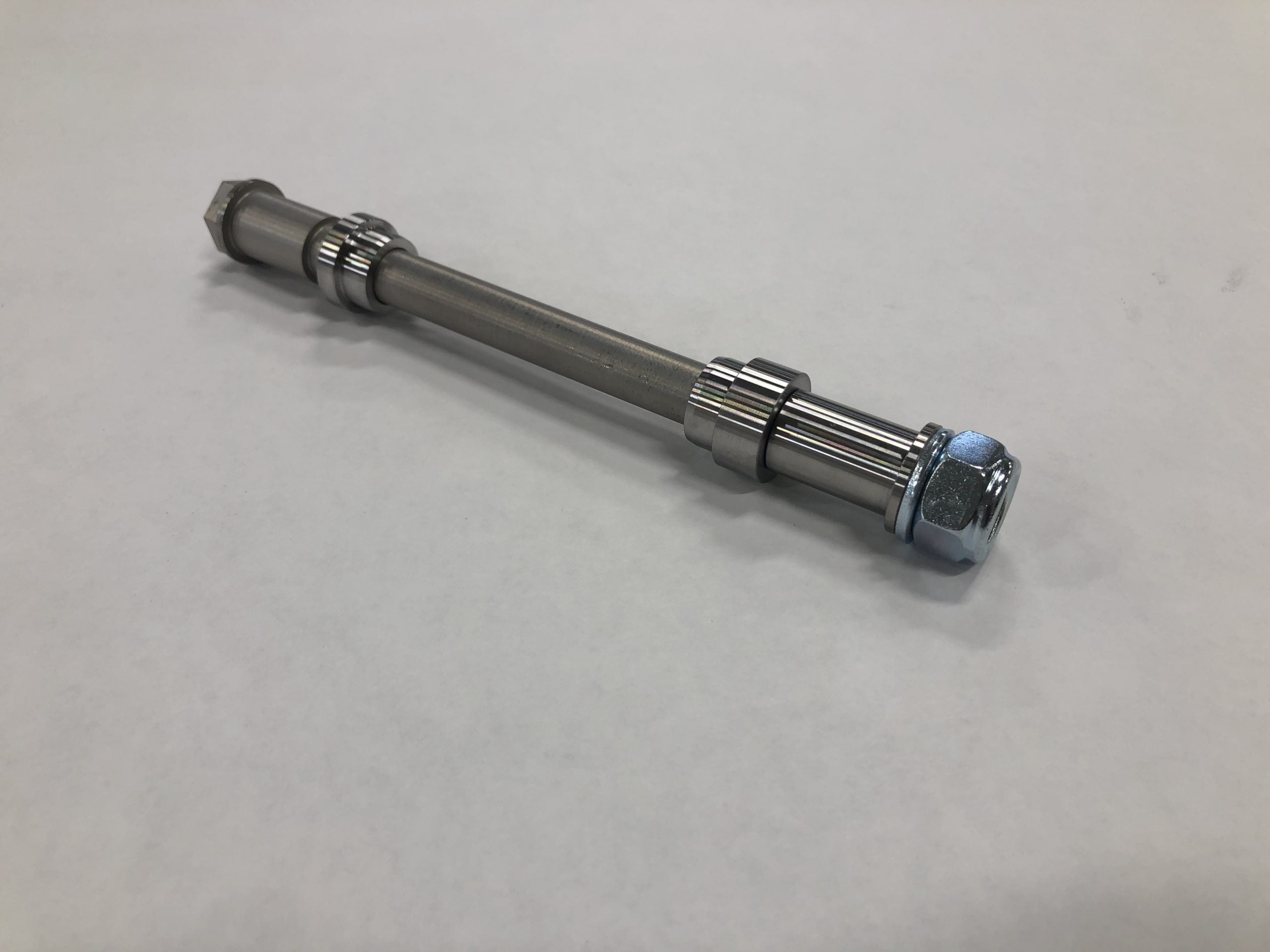 MB-MX HD Swingarm Pivot System for BBR Procomp/Stockcomp - CRF110 - Factory Minibikes
