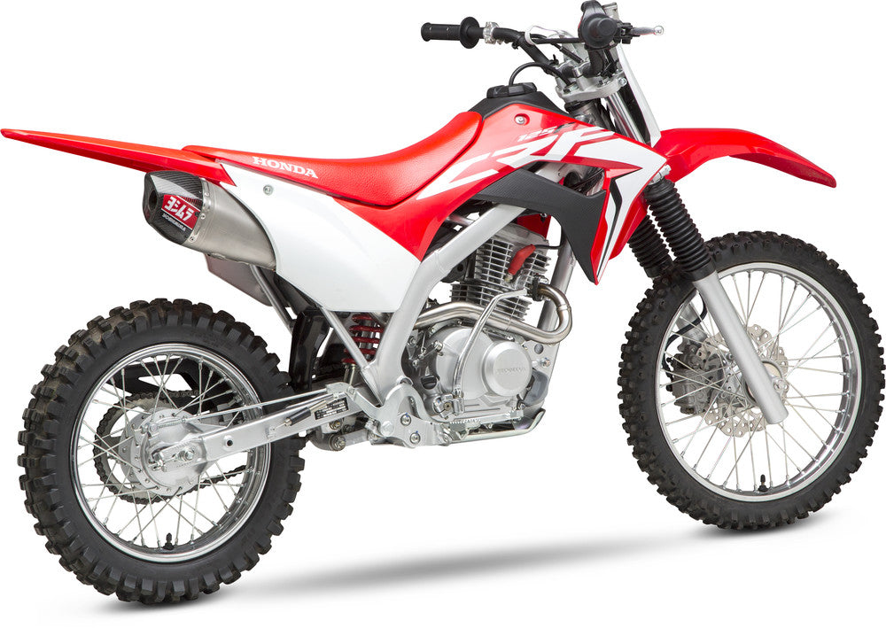 Yoshimura Enduro RS-9T Exhaust System - 2019-Current CRF125F - Factory Minibikes