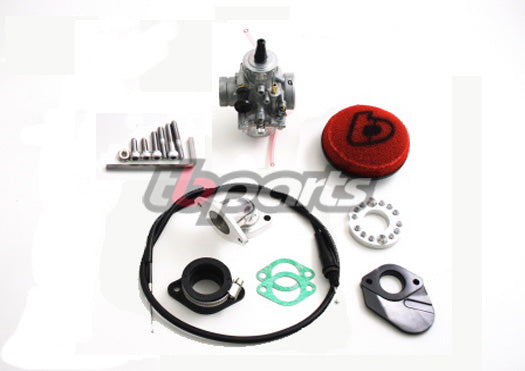 Honda TRX90 Mikuni VM26 Carb Kit - TBW9149 – Factory Minibikes
