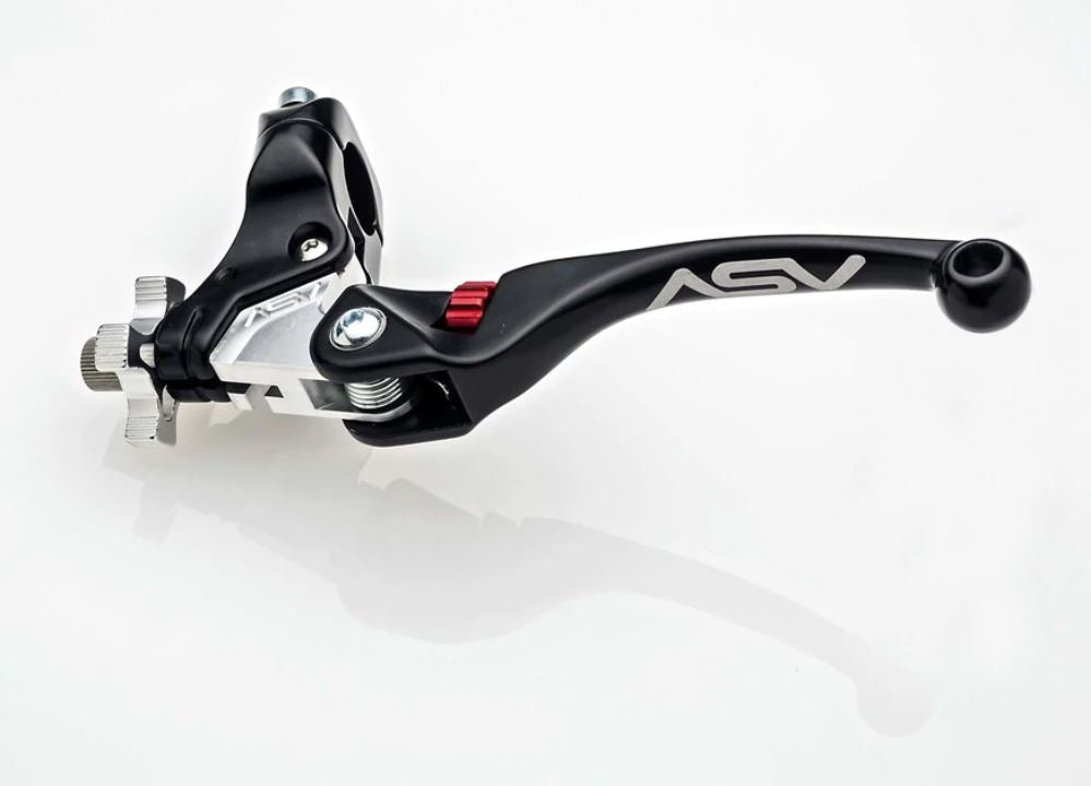 ASV F4 Series Cable Clutch Lever w/ Perch - Standard Length
