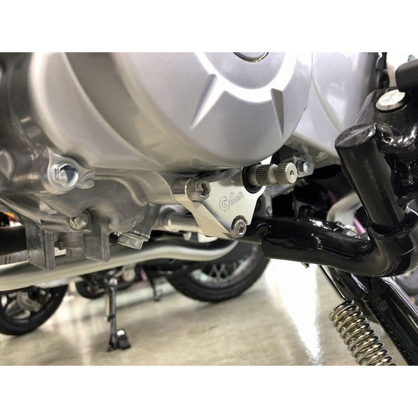 Shift Shaft Brace GCraft CRF110 Factory Minibikes