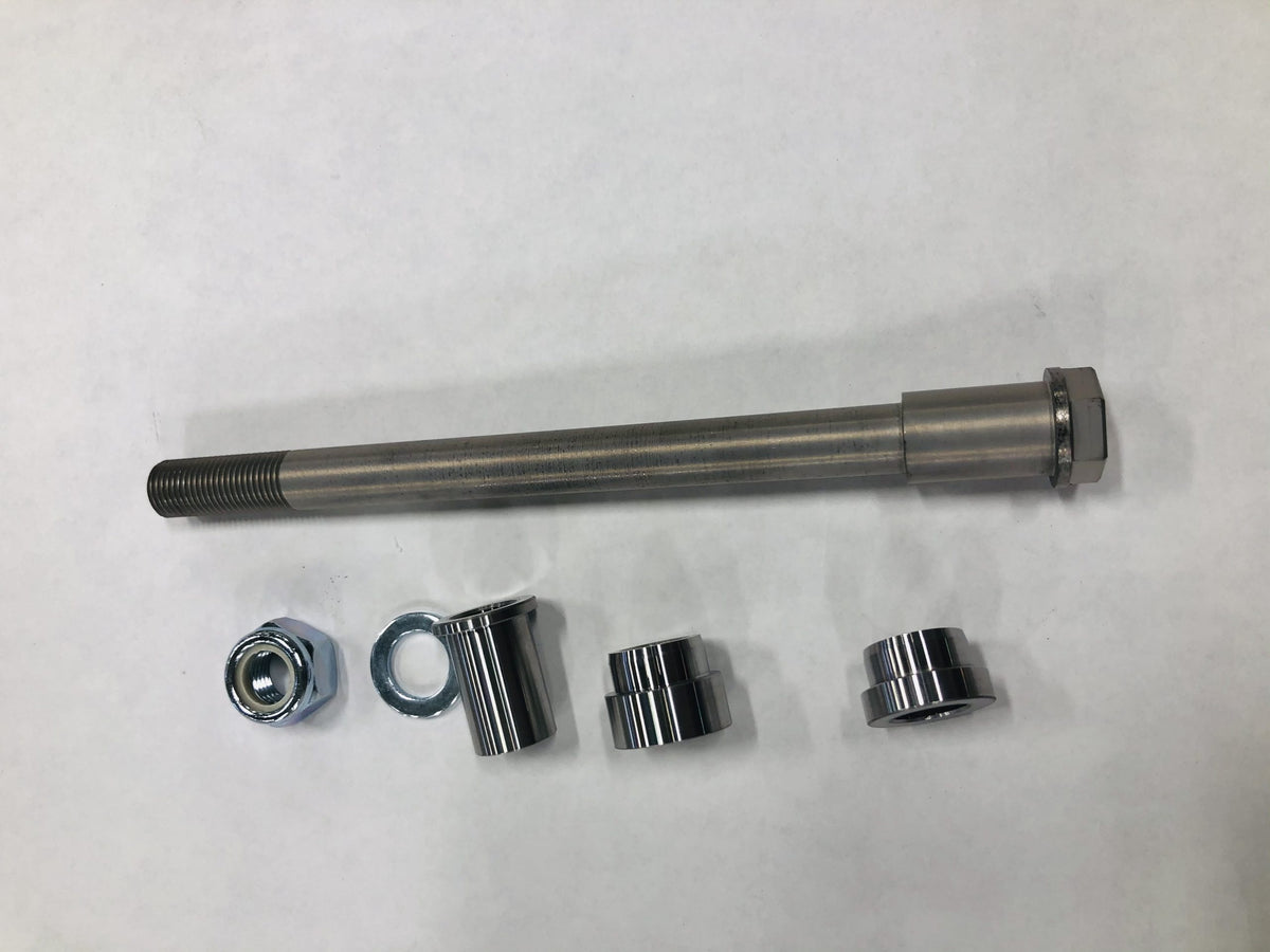 MB-MX HD Swingarm Pivot System for BBR Procomp/Stockcomp - CRF110 - Factory Minibikes