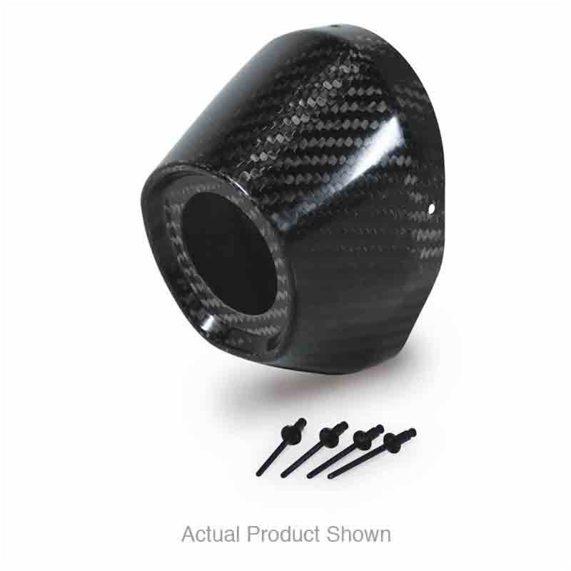 Pro Circuit Exhaust Carbon End Cap PC4022 0006 Factory Minibikes