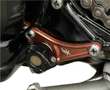 Lux Billet Shift Shaft Brace - KLX110 - Factory Minibikes