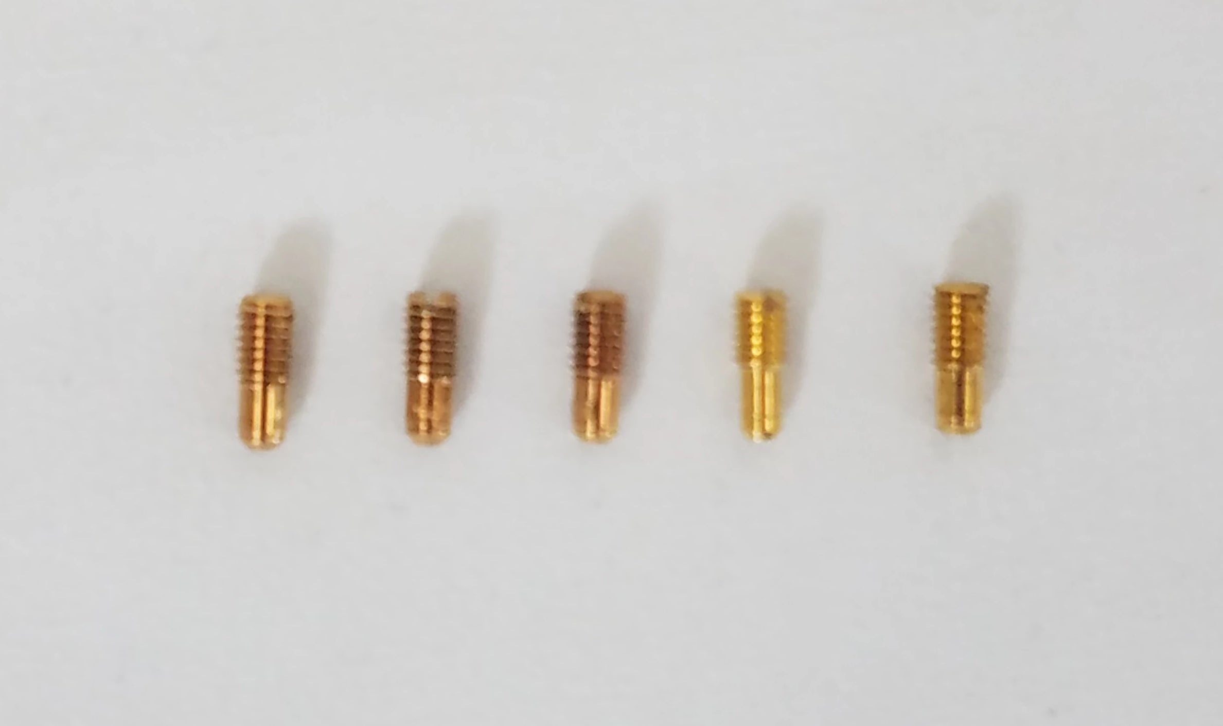 5pc Mikuni VM Series Pilot Jet Kit - VM20 & VM26 - TBW1355