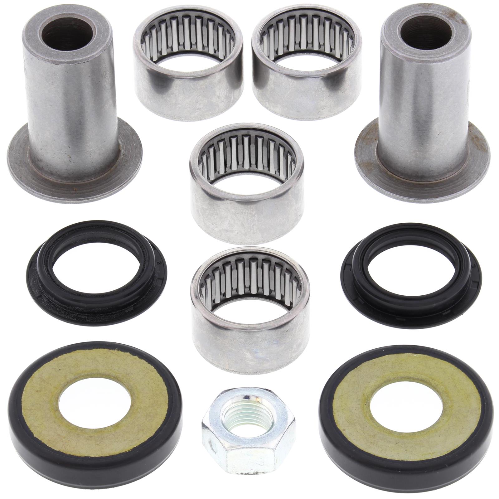Swingarm Bearing Kit for ALL KLX/DRZ110 & 110L w/ Stock Swingarm
