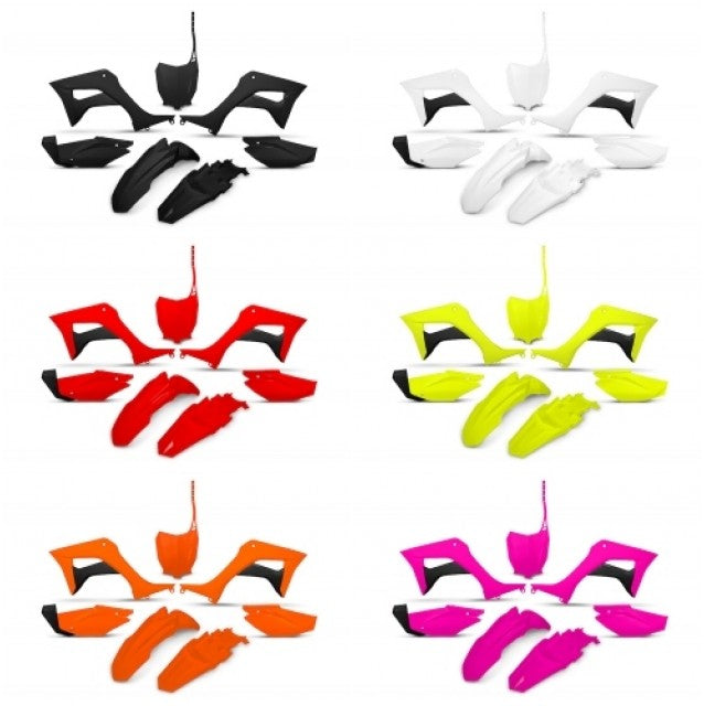 京商　 CRF 未使用品 パーツ まとめ売り Acerbis - 2019 and up Honda CRF110 Plastic Kit - ALL Colors