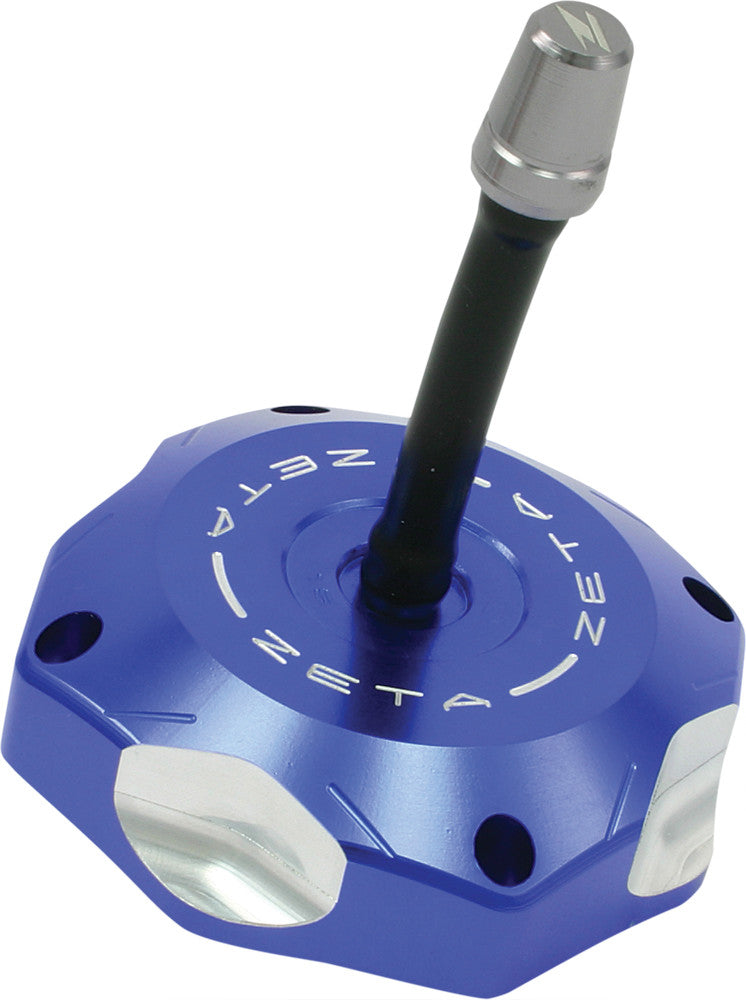 Zeta Billet Gas Cap - TTR110 / TTR50 / TTR90 / TTR125 – Factory