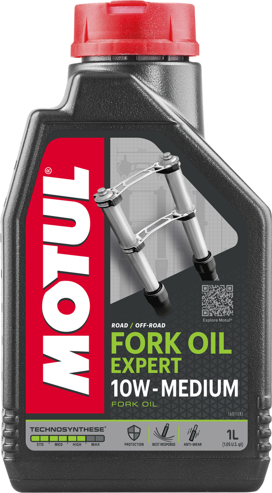 Motul Fork Oil - 1L - Factory Minibikes