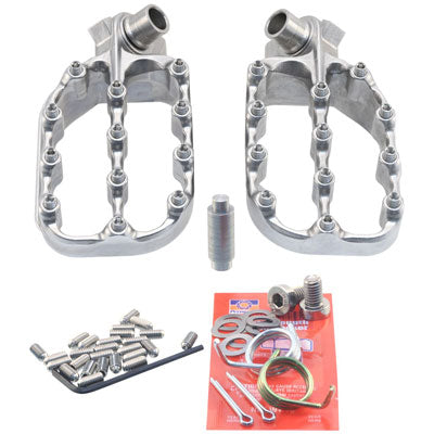 Crf50 foot pegs outlet