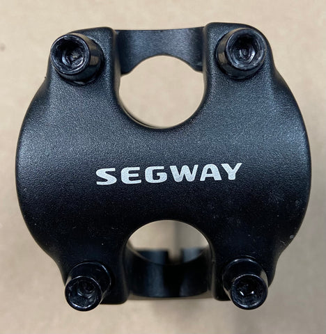 GARAGE SALE -- Stock Segway/Surron Bar Clamp - Factory Minibikes