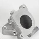 TOP88 Short Ram Air Intake For Honda Grom 125 / MSX125 – 2014-2020, Metal Filter-682490