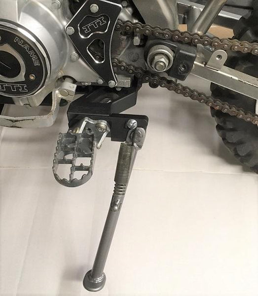 Klx 110 on sale pegs
