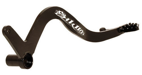 NEW UPDATED Sik110s OTT Black Brake Lever (Over The Top) - Factory Minibikes