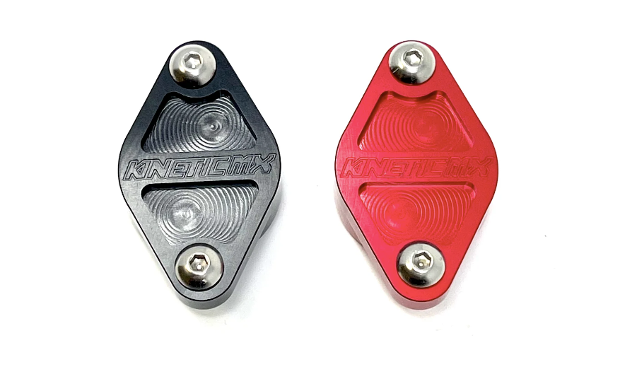 Kinetic MX Billet Bump Start Kit - All KLX110 – Factory Minibikes