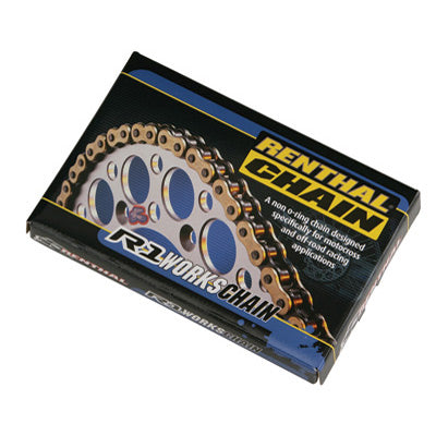 Renthal 420 R-1 Works Chain 420x120 - Factory Minibikes