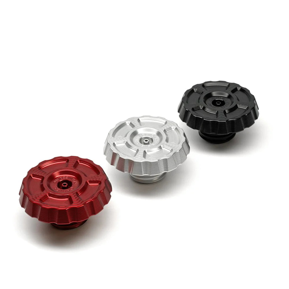 Chimera Uppercut Billet Gas Cap - 2019+ Honda CRF110/125 – Factory