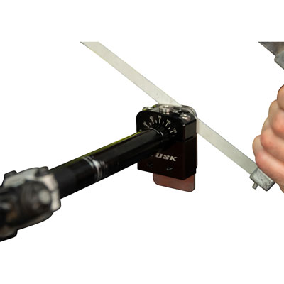 Tusk Handlebar Saw Guide - Factory Minibikes