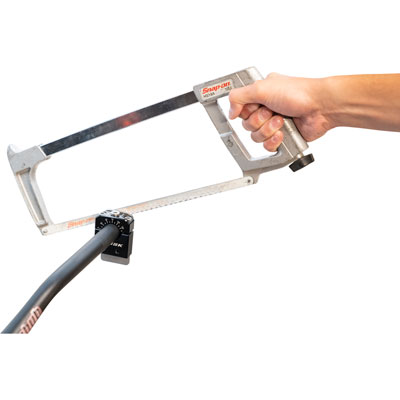 Tusk Handlebar Saw Guide - Factory Minibikes