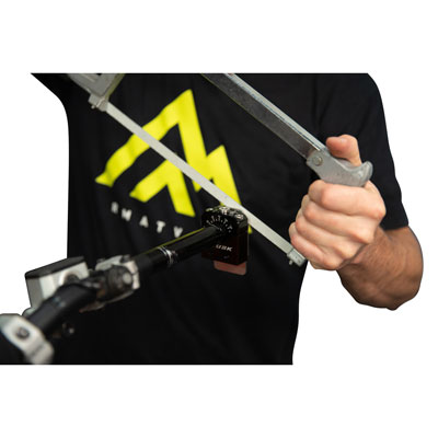 Tusk Handlebar Saw Guide - Factory Minibikes