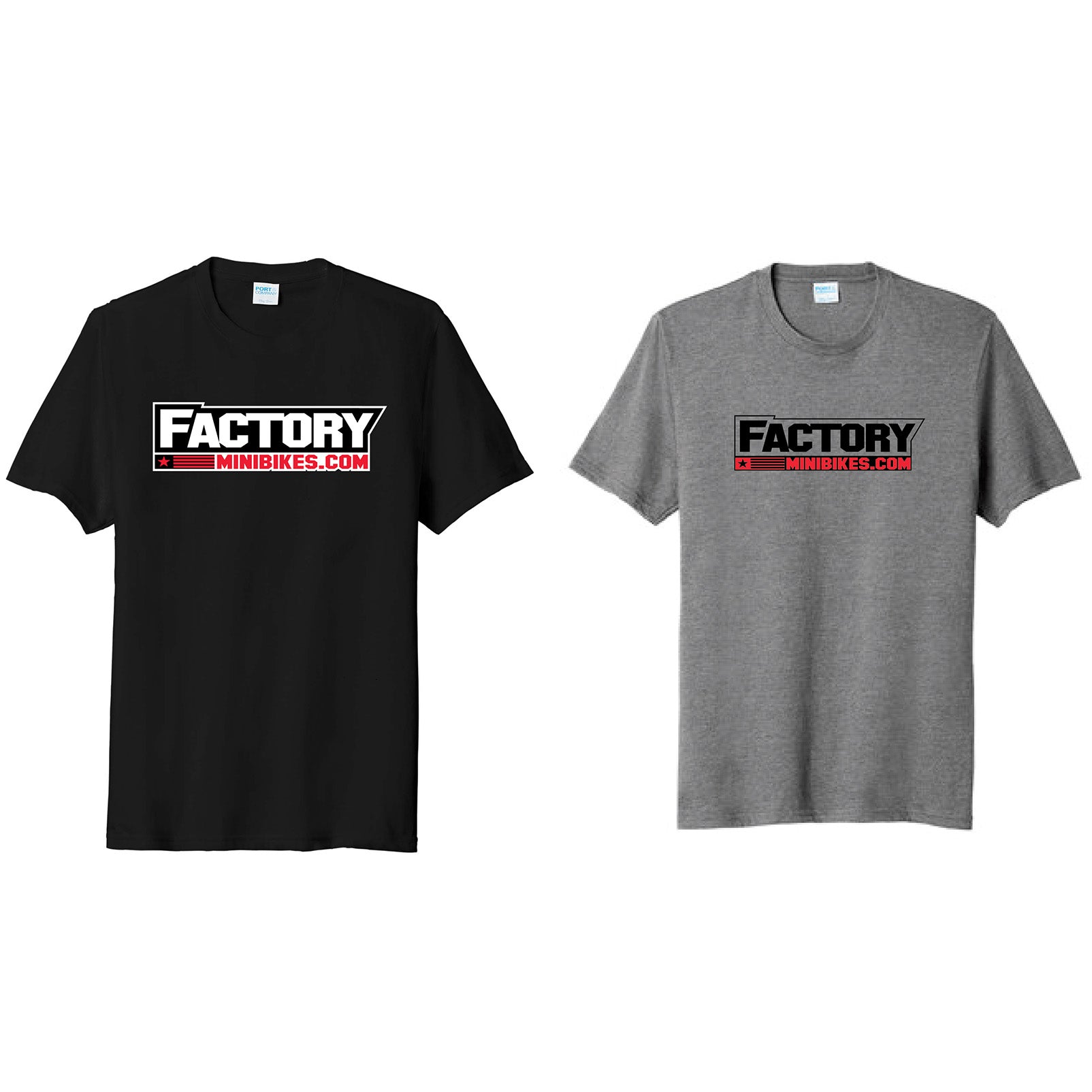 Factory Minibikes OG Tee - Adult