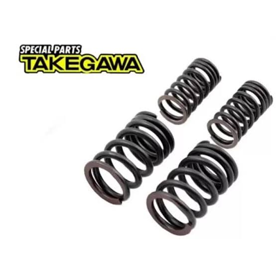 [Repair Parts] Takegawa Valve Spring Set - SuperHead +R - KLX110 / KSR110 - Factory Minibikes
