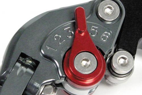 Billet Folding Lever - Takegawa Hydro Clutches