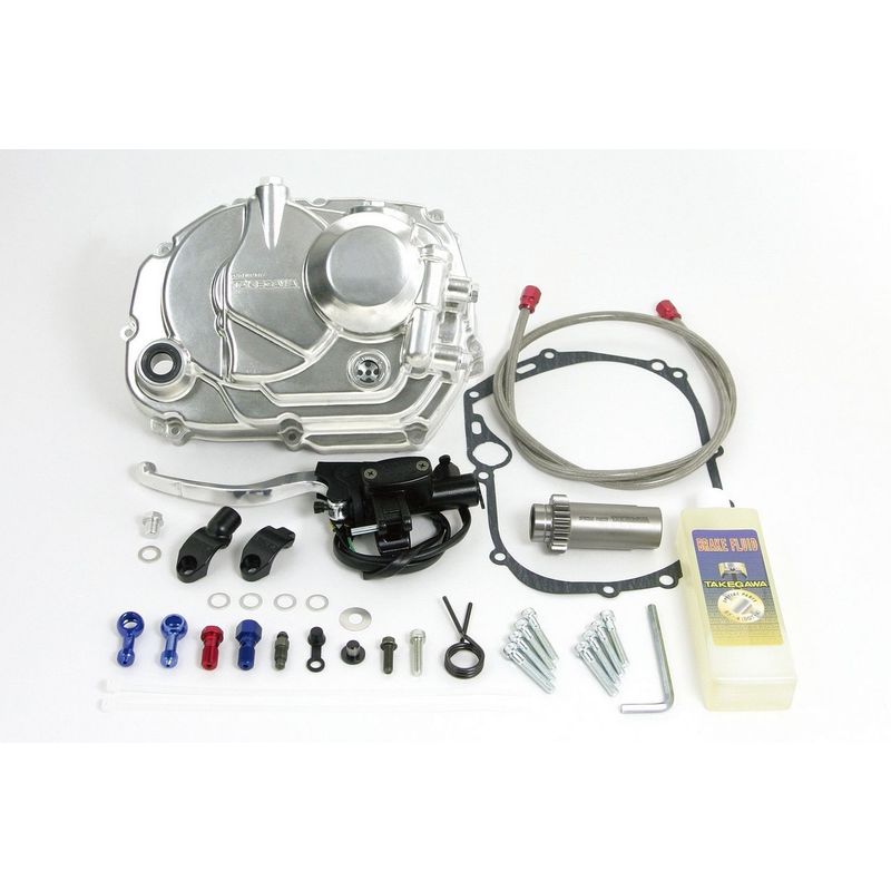 Takegawa Hydraulic Special Clutch Cover KLX110 Factory Minibikes