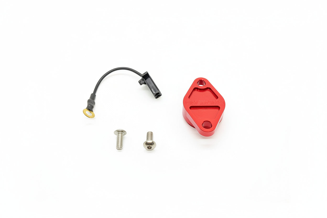 Kinetic MX Billet Bump Start Kit - All KLX110 – Factory Minibikes