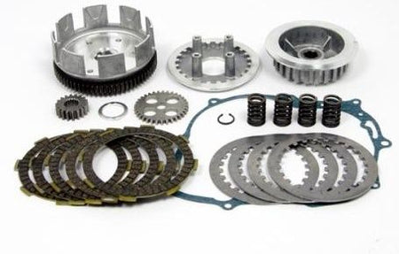 Special Clutch Cover w/ 5 Disc Clutch Pack - XR100 / CRF100 - Factory Minibikes