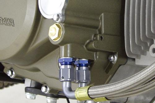 Takegawa Special Clutch Kit - Black - Honda CRF50/CRF70 – Factory