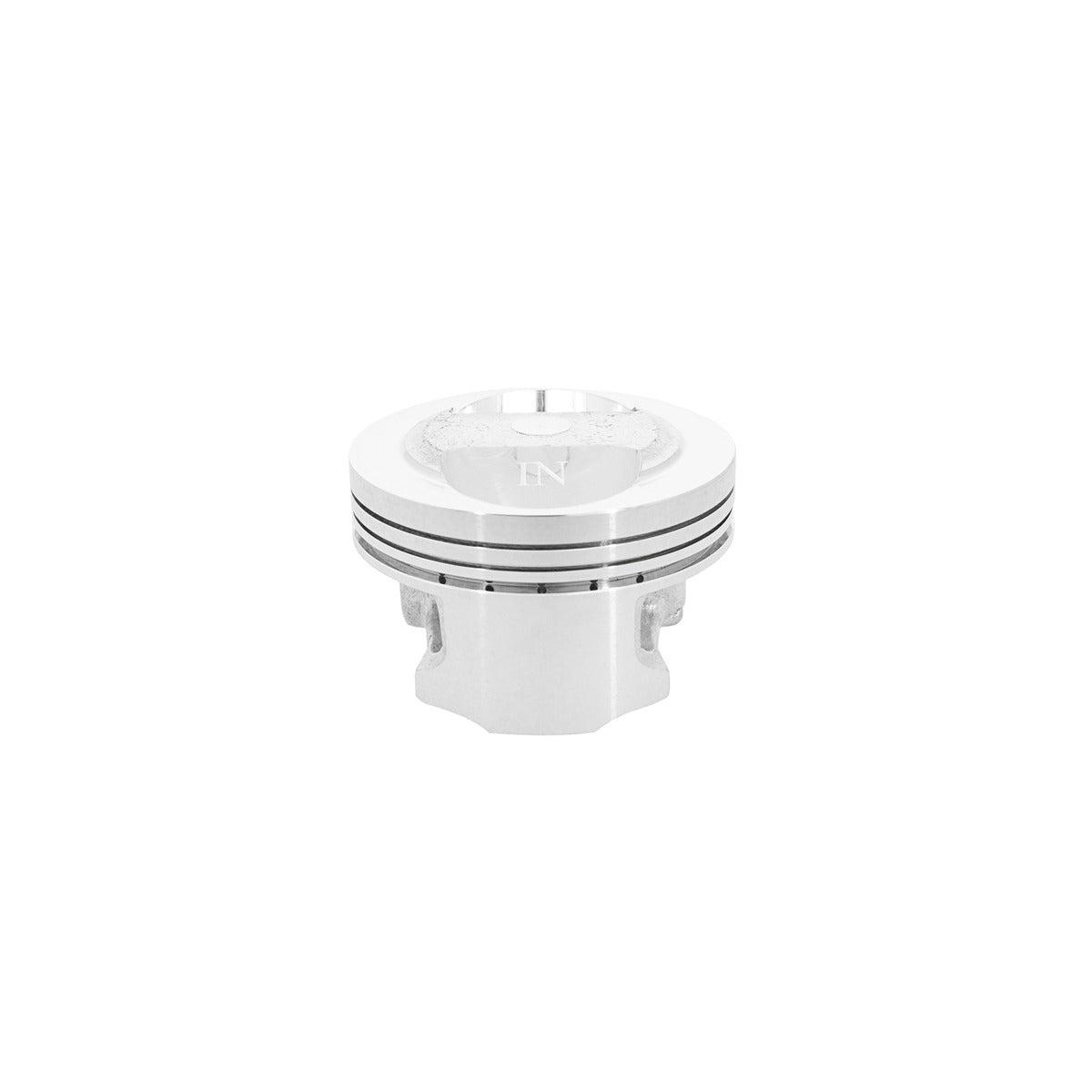 TB Parts 60mm Piston Kit - Kawasaki KLX110 Z125 DRZ110 - TBW0377