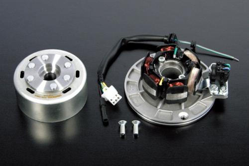Super Street Outer Rotor - 12V - Z50J / Monkey / Gorilla - Factory Minibikes