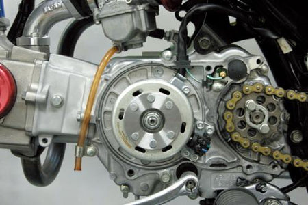 Super Street Outer Rotor - 12V - Z50J / Monkey / Gorilla - Factory Minibikes